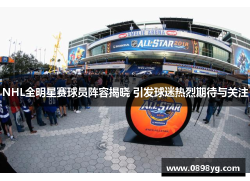 NHL全明星赛球员阵容揭晓 引发球迷热烈期待与关注