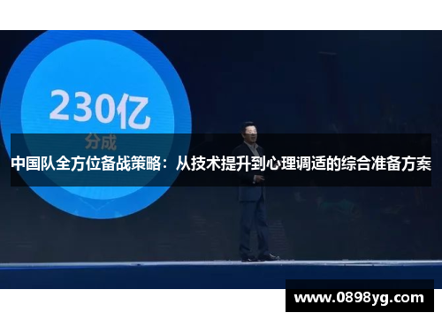 中国队全方位备战策略：从技术提升到心理调适的综合准备方案